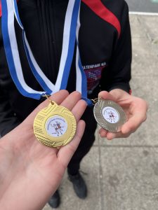 Waterford Primary School's Athletics 2024