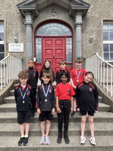 Third Class Athletics 2024