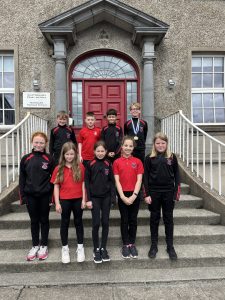 Fourth Class Athletics 2024