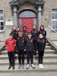 Fifth Class Athletics 2024